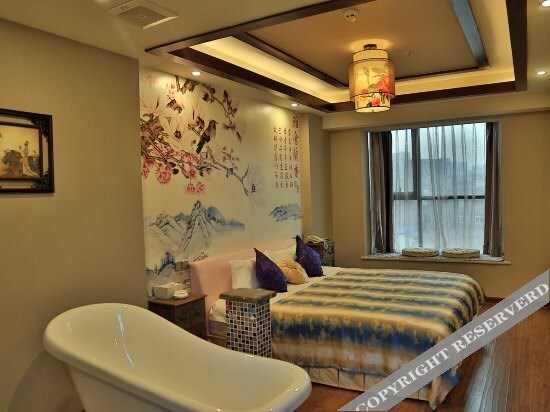Чэнду: Caishe Theme Hotel