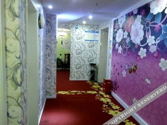 Чэнду: Caishe Theme Hotel