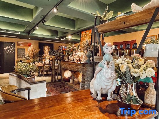 Хучжоу: ZM Valley Resort·MoGan·China