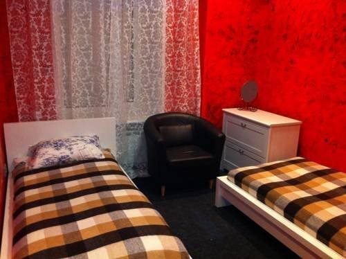 Москва: Variant Hotel