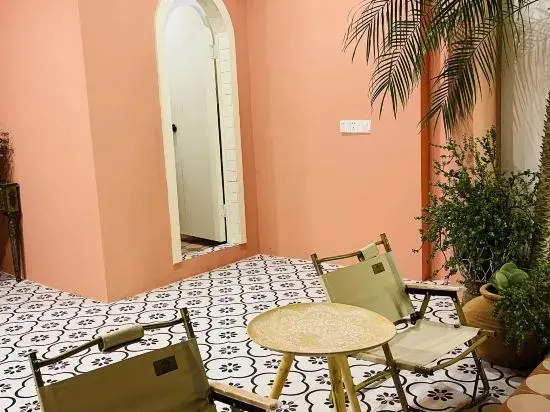 Шэньчжэнь: Nankai Garden Holiday Homestay (Shenzhen Dapeng Jiaochangwei Branch)