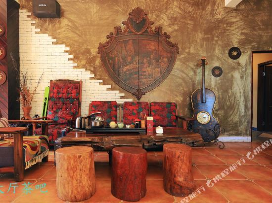 Шэньчжэнь: Nankai Garden Holiday Homestay (Shenzhen Dapeng Jiaochangwei Branch)