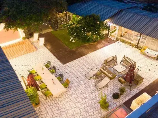 Шэньчжэнь: Nankai Garden Holiday Homestay (Shenzhen Dapeng Jiaochangwei Branch)
