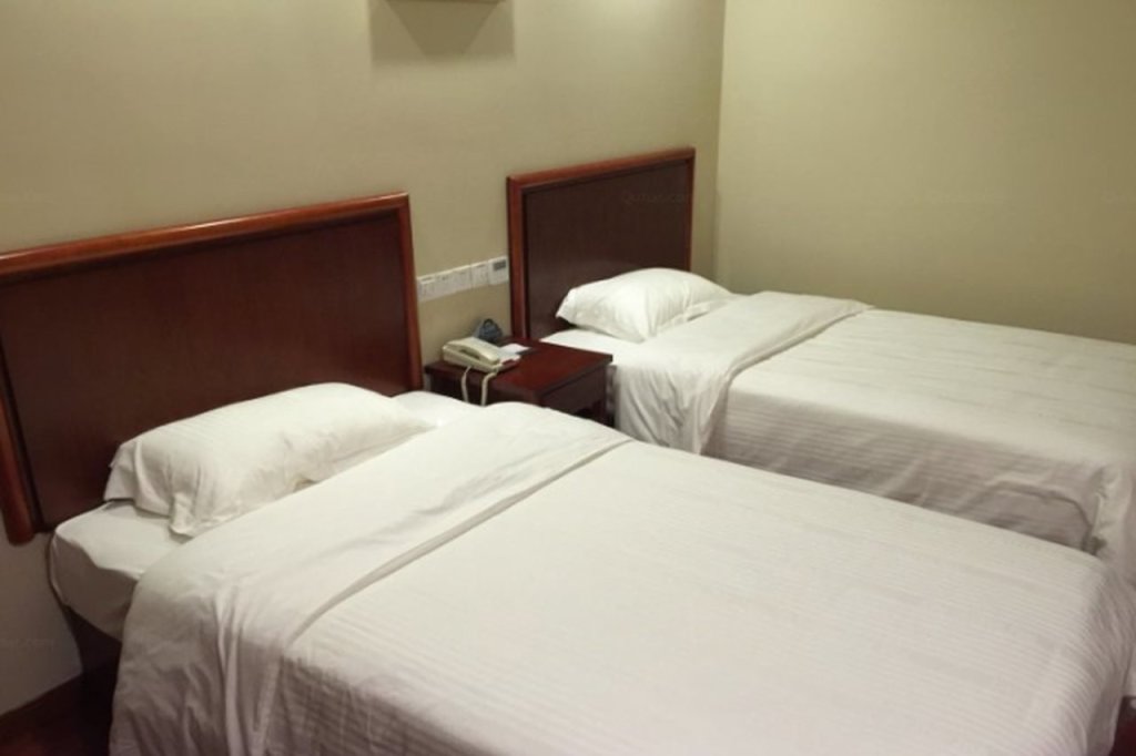 Уси: Greentree Inn Wuxi New District Shengang World Exp