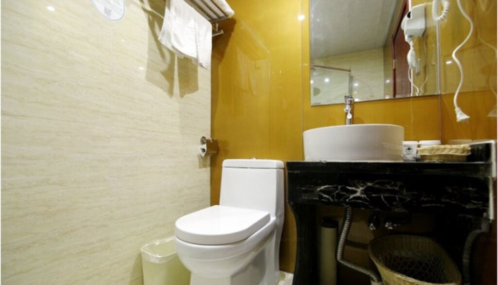Уси: Greentree Inn Wuxi New District Shengang World Exp