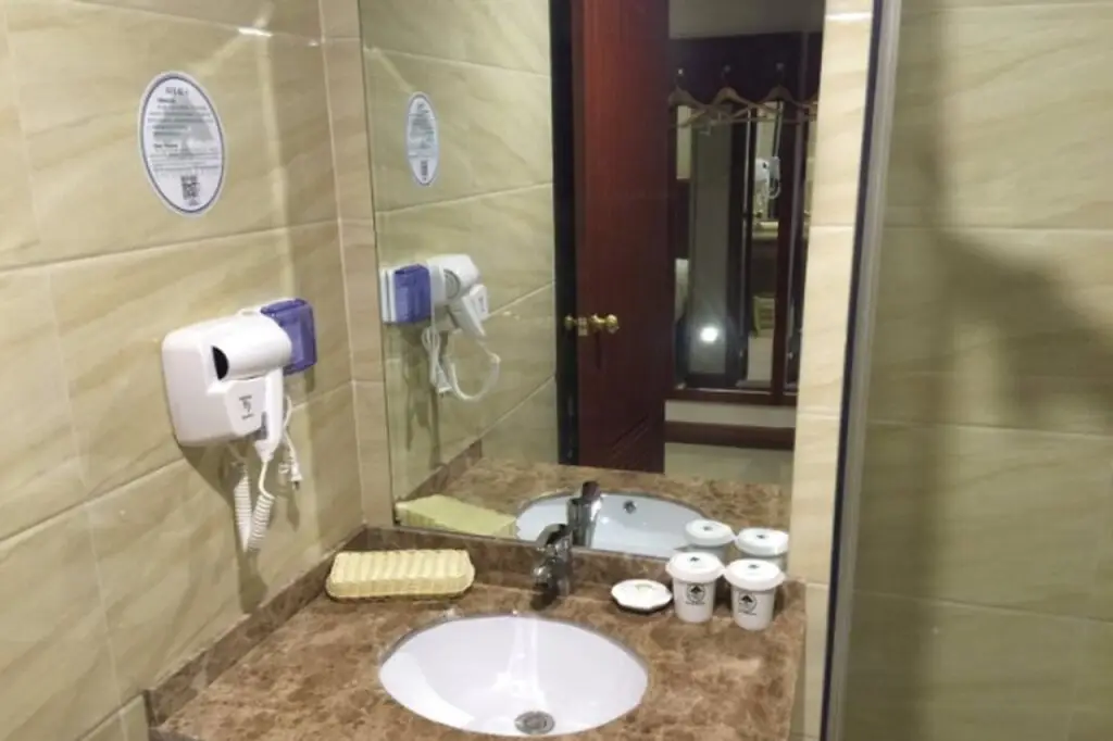 Уси: Greentree Inn Wuxi New District Shengang World Exp