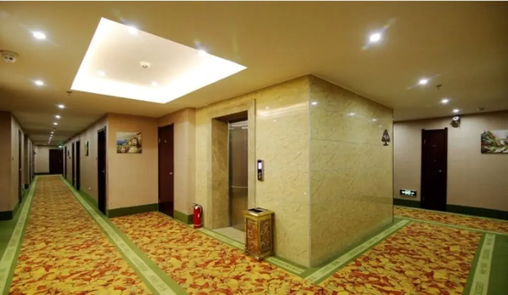 Уси: Greentree Inn Wuxi New District Shengang World Exp