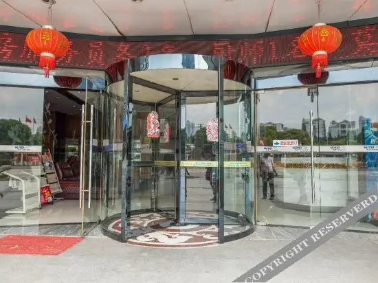 Уси: Motel 168 Wuxi Guangyi Road Branch