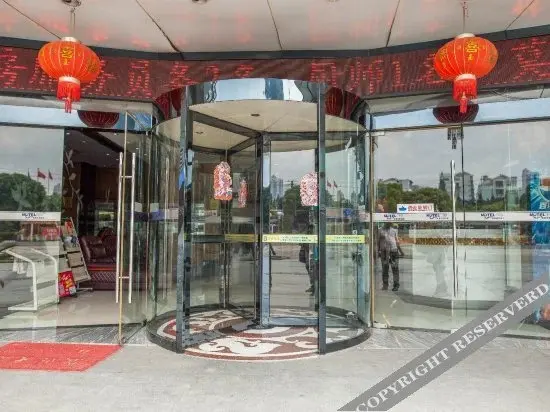 Уси: Motel 168 Wuxi Guangyi Road Branch