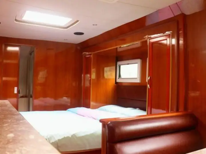 Шанхай: Dongping National Forest Park RV Camp