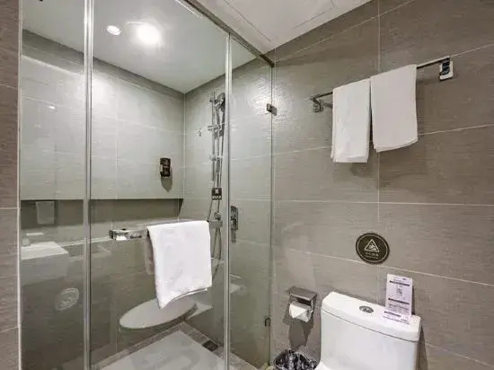 Шэньян: Homeinn Plus Hotel (Shenyang Railway Station East Square Subway Station)
