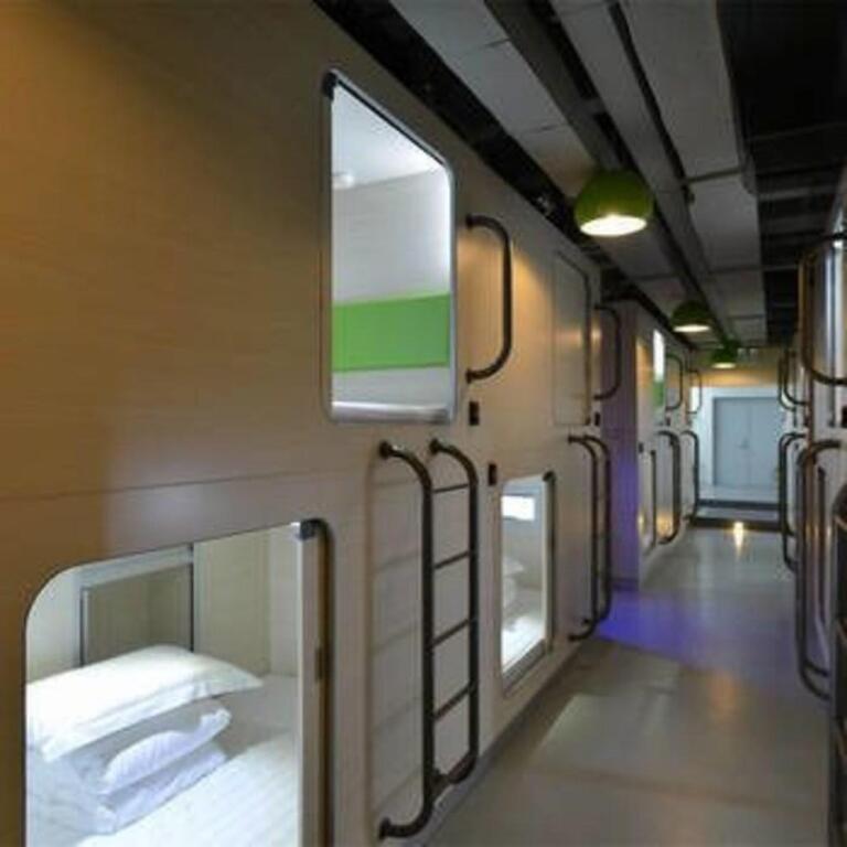Шэньчжэнь: Shenzhen Qiyou Youth Hostel
