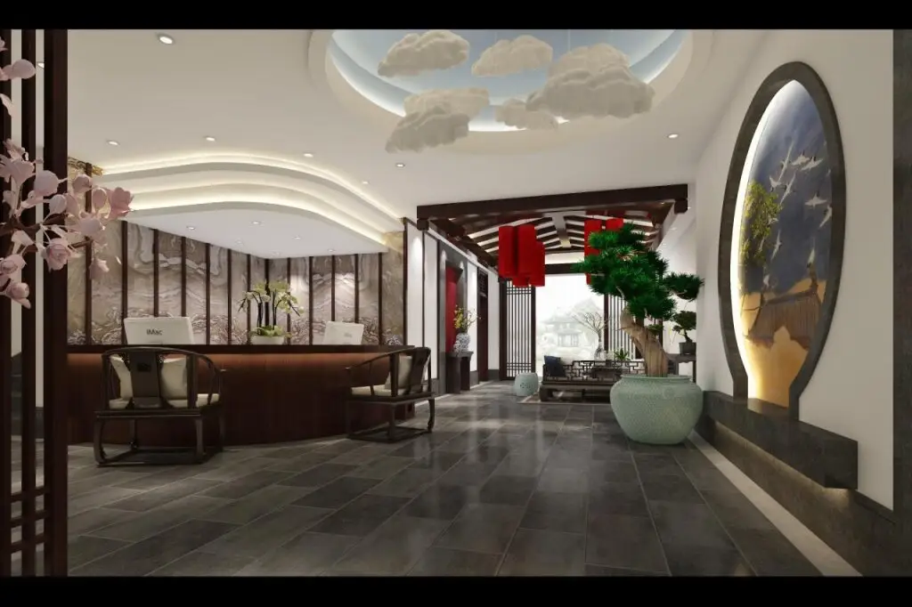 Шанхай: Graceland Garden Court Hotel