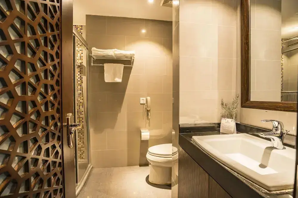 Шанхай: Graceland Garden Court Hotel
