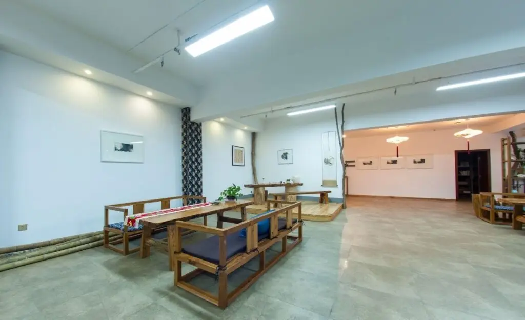 Чжанцзяцзе: Nanting Humanities Hotel - Zhangjiajie