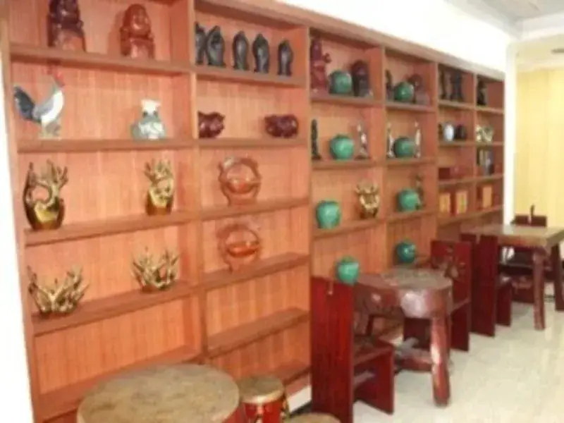 Шэньчжэнь: Shenzhen Shunliu Hotel