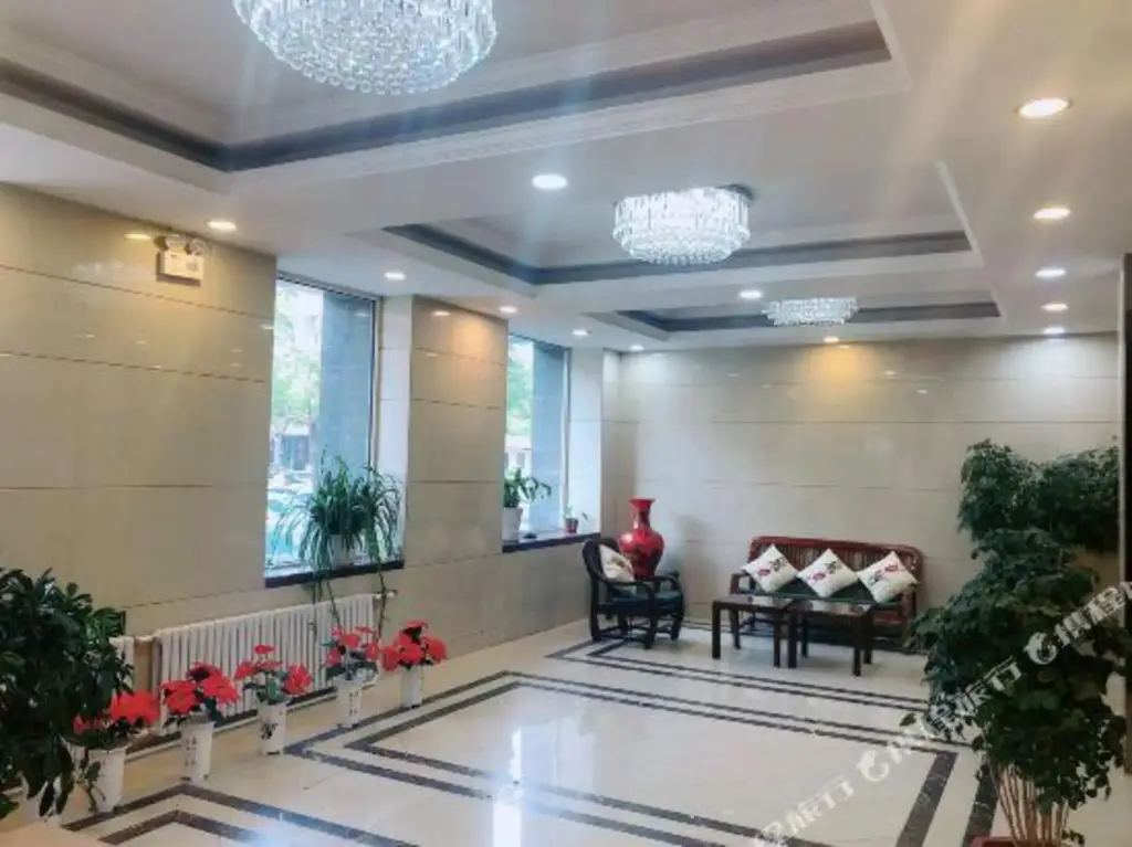 Харбин: Zhongtian Business Hotel