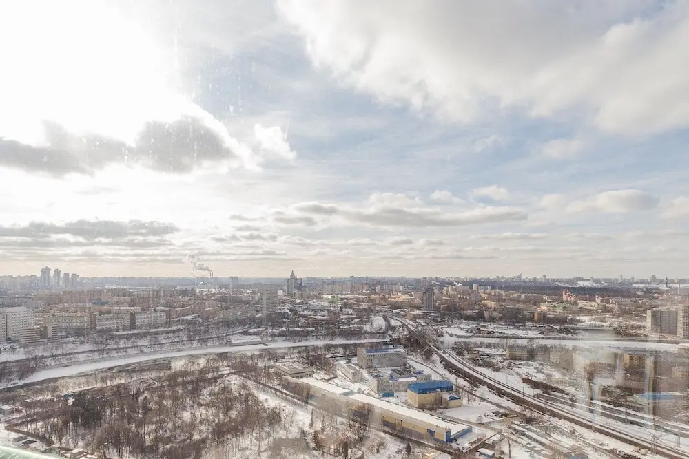 Москва: Отель MoscowCity 28