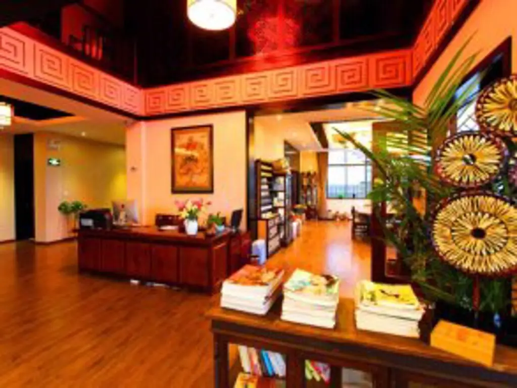 Дали: Golden Years Boutique Inn