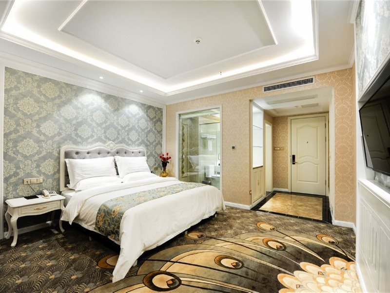 Панжихуа: Shangheng Grand Hotel Panzhihua