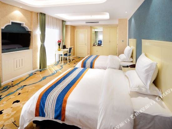Панжихуа: Shangheng Grand Hotel Panzhihua