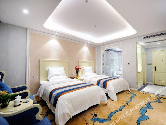 Панжихуа: Shangheng Grand Hotel Panzhihua