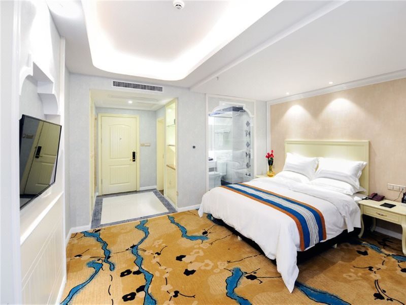 Панжихуа: Shangheng Grand Hotel Panzhihua