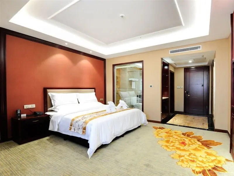 Панжихуа: Shangheng Grand Hotel Panzhihua