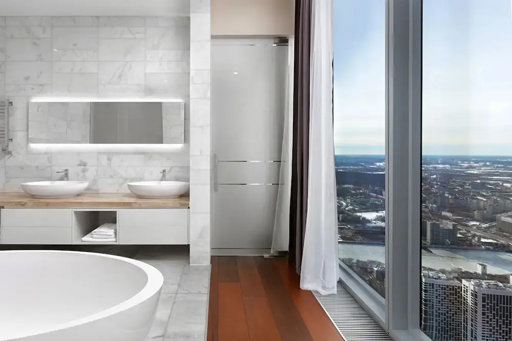 Москва: Moscow City 74 Floor