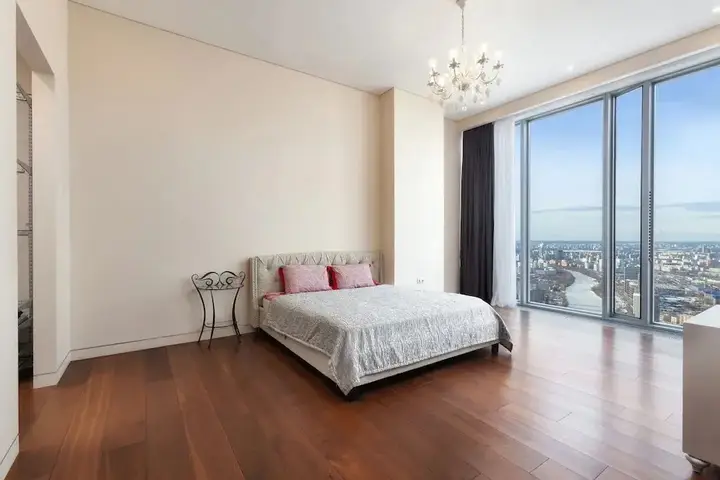 Москва: Moscow City 74 Floor