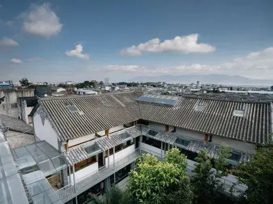 Дали: Dali Kingdom International Youth Hostel