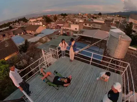 Дали: Dali Kingdom International Youth Hostel