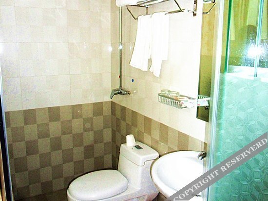 Циндао: Shengbaoyuan Hotel