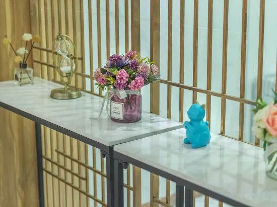 Чунцин: Beiman Hotel (Chongqing Guanyinqiao Beicheng Tianjie Branch)