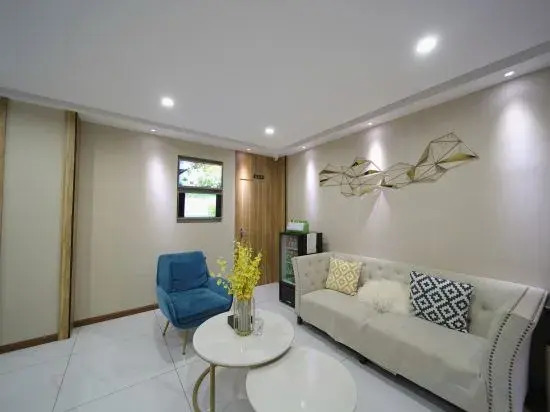 Чунцин: Beiman Hotel (Chongqing Guanyinqiao Beicheng Tianjie Branch)