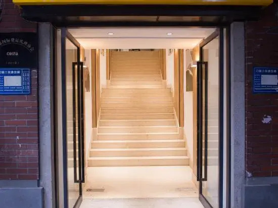 Чунцин: Beiman Hotel (Chongqing Guanyinqiao Beicheng Tianjie Branch)