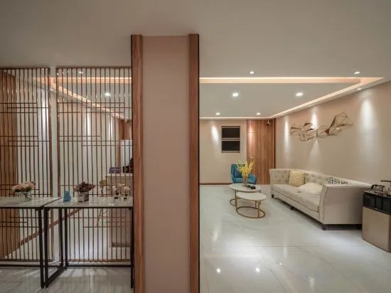 Beiman Hotel (Chongqing Guanyinqiao Beicheng Tianjie Branch) — фото 1