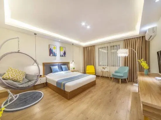 Чунцин: Beiman Hotel (Chongqing Guanyinqiao Beicheng Tianjie Branch)