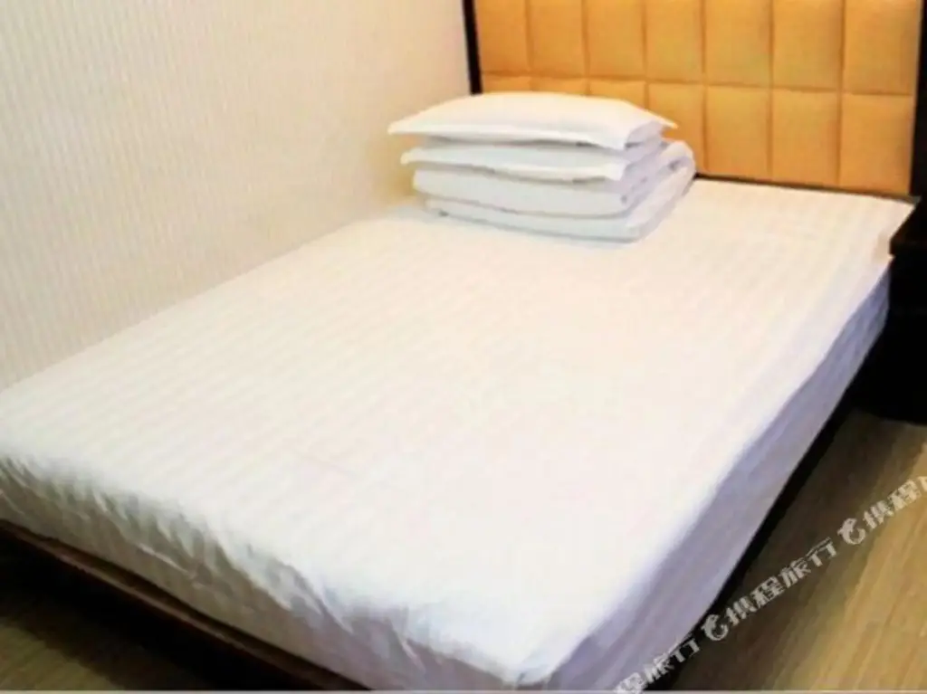 Нанкин: Junyuan Hotel (Nanjing University of Finance and Economics Xianlin Campus Jinying)