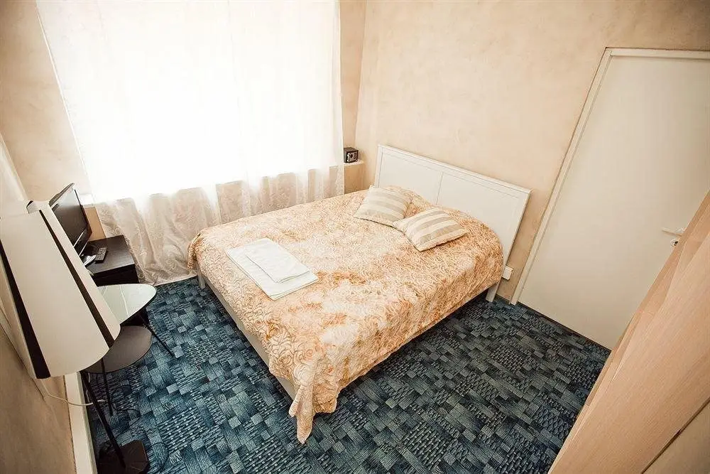 Москва: Moscow Expohotel