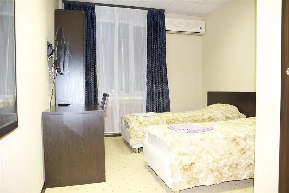 Москва: Moscow Expohotel