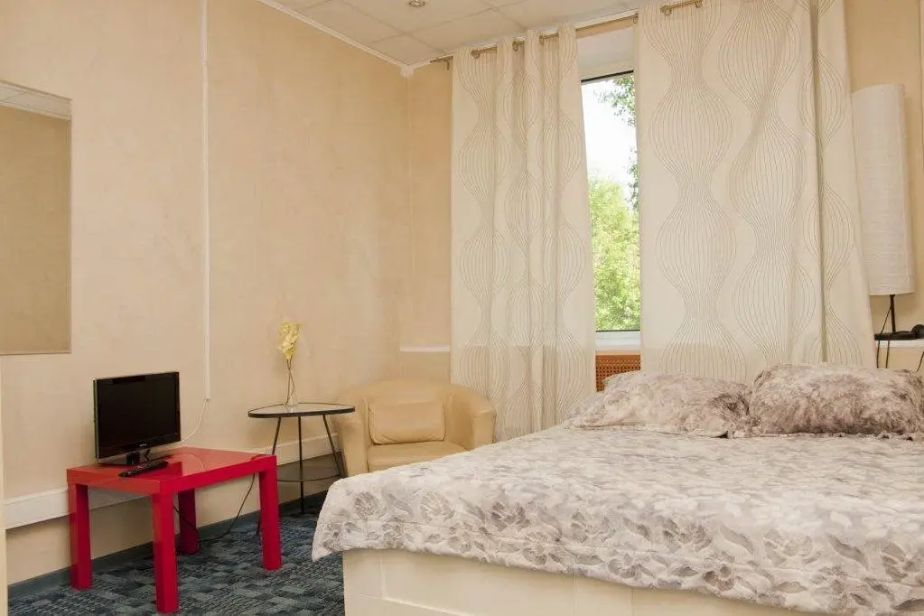Москва: Moscow Expohotel