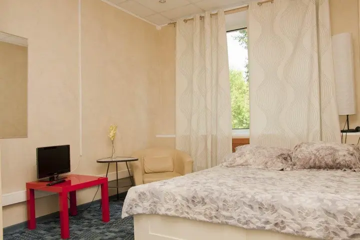 Москва: Moscow Expohotel