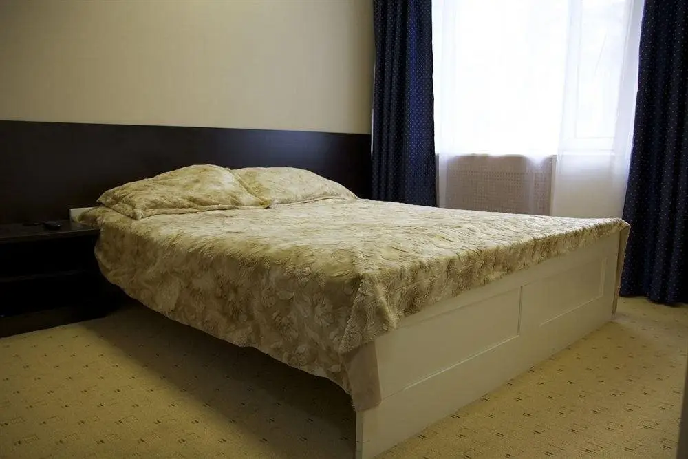 Москва: Moscow Expohotel