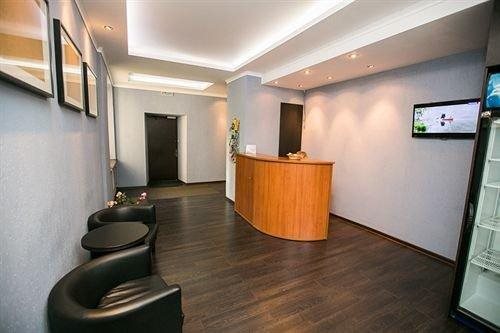 Москва: Moscow Expohotel