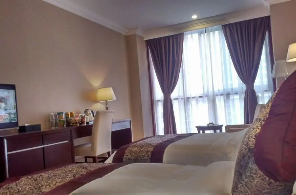 Чэнду: Hongteng Hotel