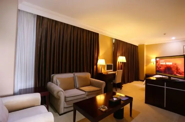 Чэнду: Hongteng Hotel