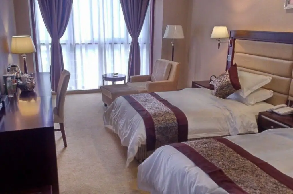 Чэнду: Hongteng Hotel