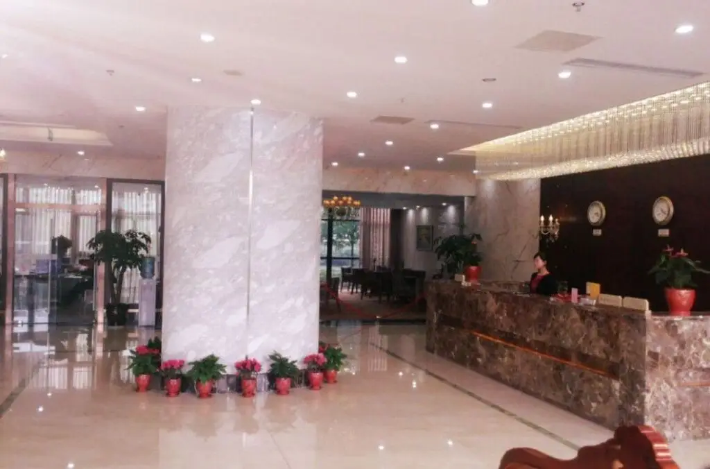 Чэнду: Hongteng Hotel