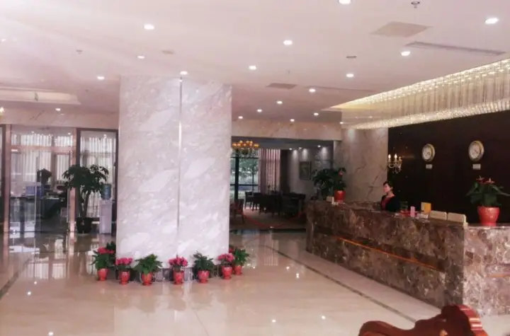 Чэнду: Hongteng Hotel